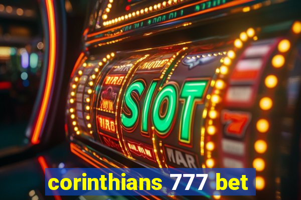 corinthians 777 bet